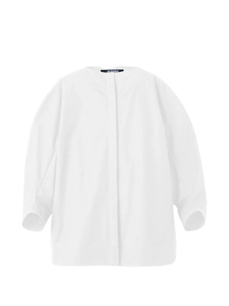  Jacquemus Pittore Shirt - White 