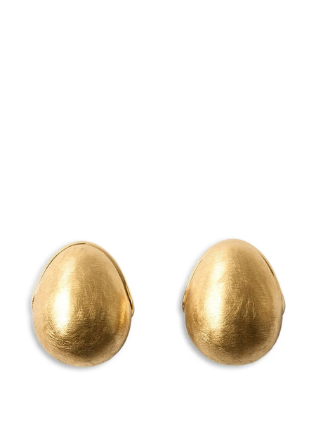  Jacquemus Raisin Earrings - Gold 