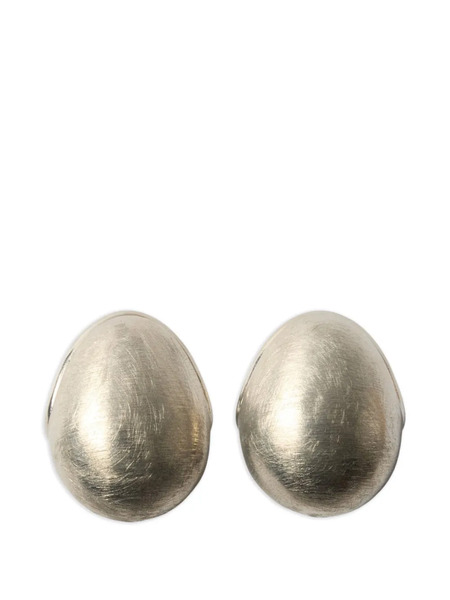  Jacquemus Raisins Earrings - Silver 