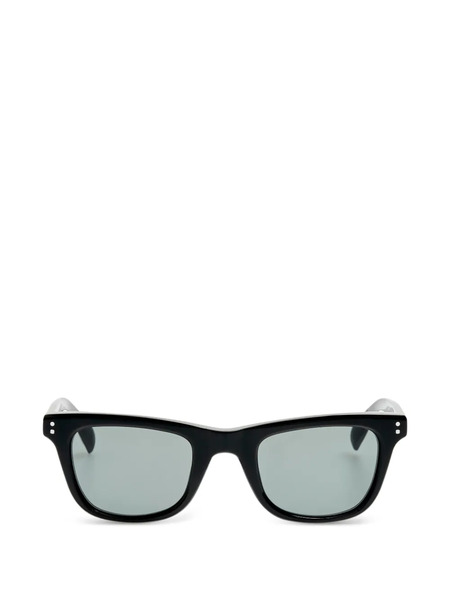  Jacquemus Rectangle Sunglasses - Black 