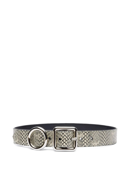  Jacquemus Regalo Belt - Neutrals 