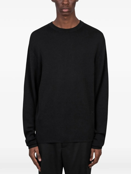  Jacquemus Rosemary Jumper - Black 