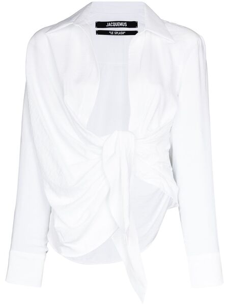  Jacquemus 213sh0021020100 - White 