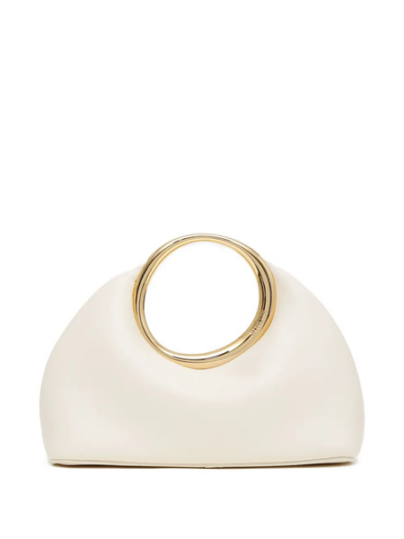  Jacquemus Small Calino Tote Bag - Neutrals 