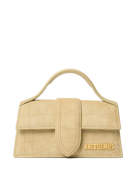  Jacquemus Small Le Bambino Handbag - Neutrals 