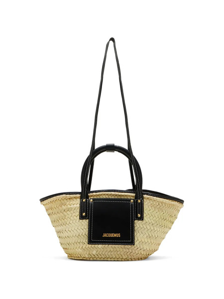  Jacquemus Small Soli Basket - Neutrals 