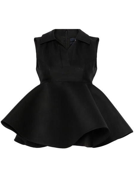  Jacquemus Spalla Blouse - Black 