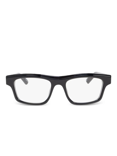  Jacquemus Square-frame Glasses - Black 