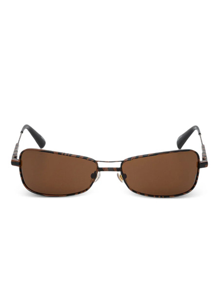  Jacquemus Statzione Sunglasses - Brown 
