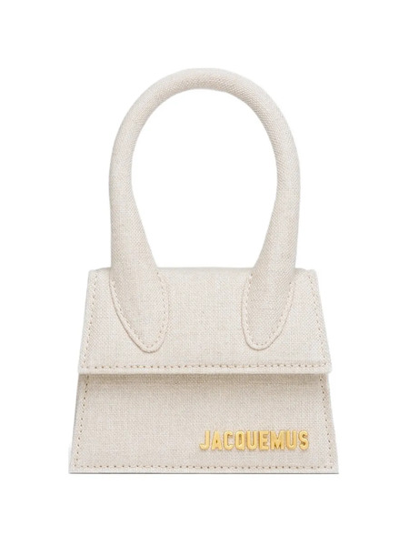  Jacquemus The Chiquito Top-handle Mini Bag - Neutrals 