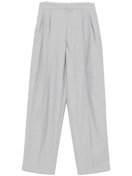  Jacquemus The Curzio Trousers - Grey 
