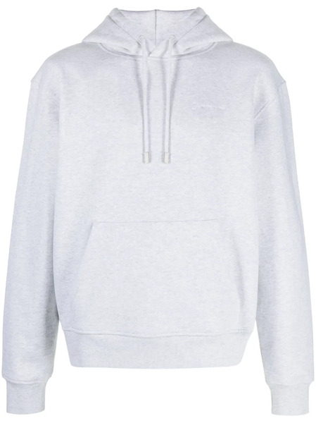  Jacquemus The Embroidered Sweatshirt - Grey 