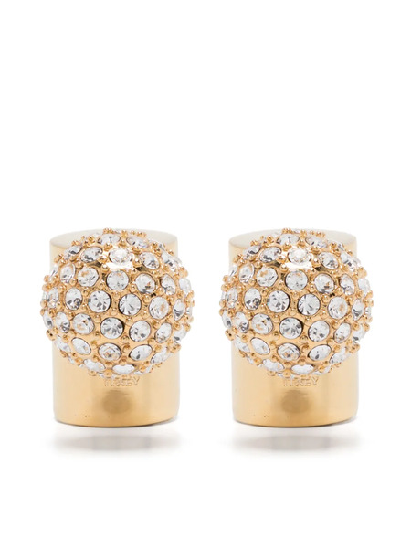  Jacquemus The Perlina Earrings - Gold 