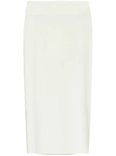  Jacquemus The Sablier Skirt - White 