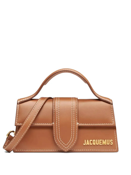  Jacquemus Top Handle Mini Bag - Neutrals 