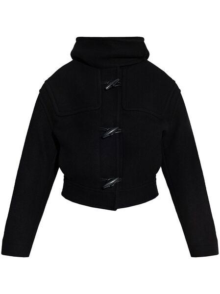  Jacquemus Wool Jacket - Black 