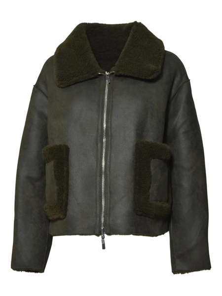  Jakke Reversible Jacket - Green 