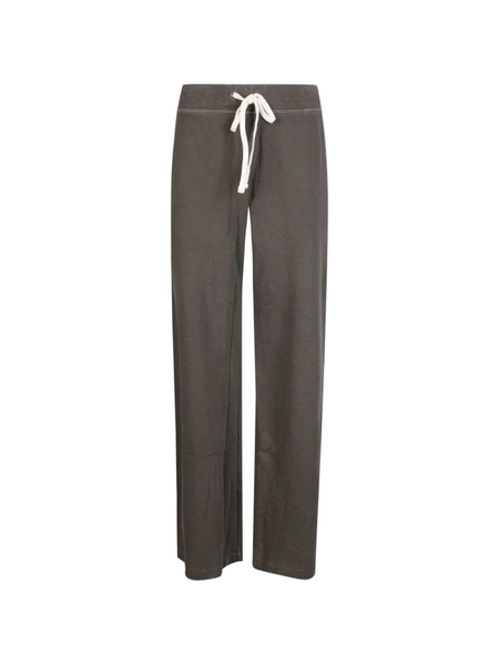  James Perse Drawstring Track Pants - Green 