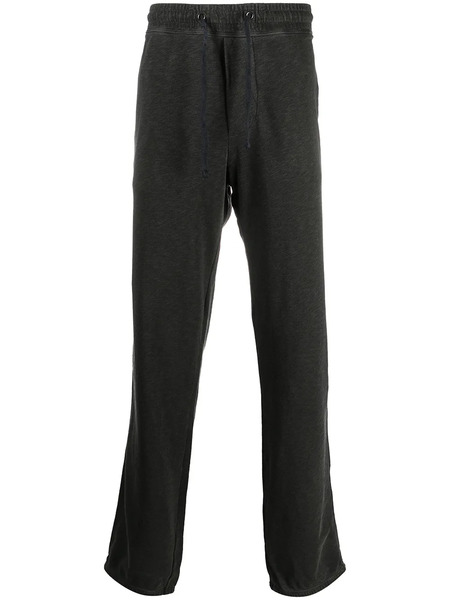  James Perse Drawstring Track Pants - Grey 
