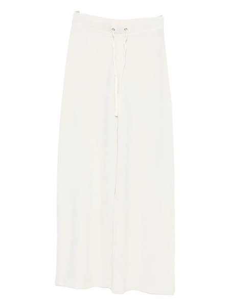  James Perse Drawstring-waist Pants - Neutrals 