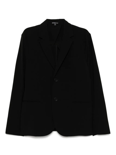  James Perse Performance Blazer - Black 