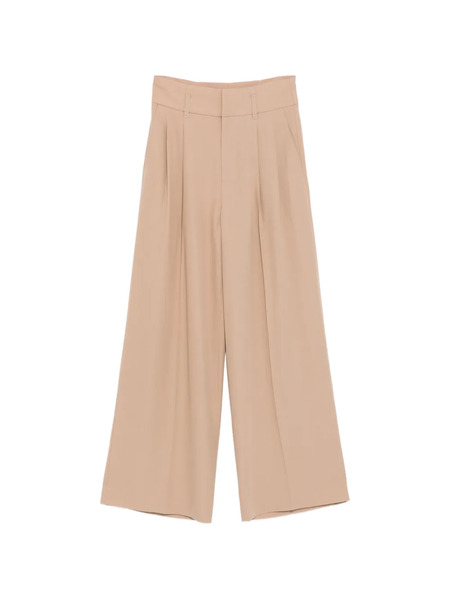  James Perse Pleated Trousers - Neutrals 