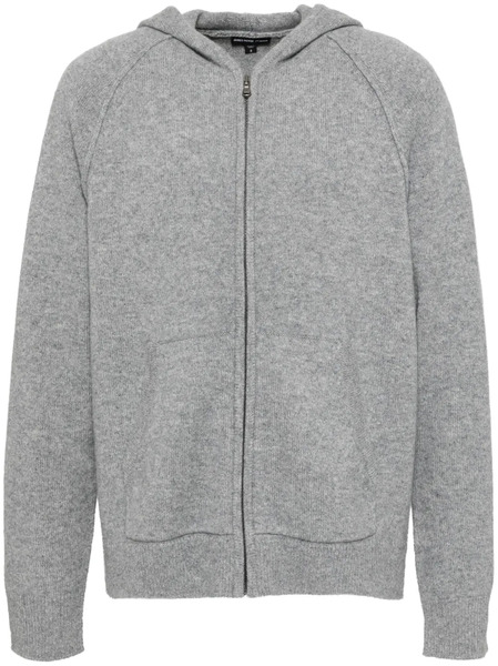  James Perse Recycled Cashmere Jacket - Grey 
