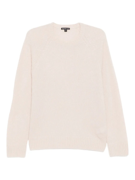  James Perse Textured Cashmere Jumper - Neutrals 