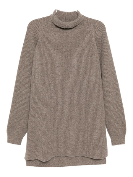  Jan Jan Van Essche Wool Jumper - Grey 