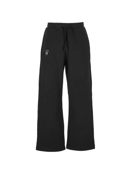  Jaws Logo-print Track Pants - Black 