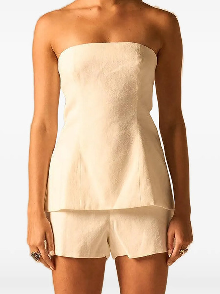  Jbq Alida Shorts - Neutrals 