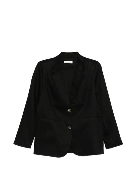  Jcsophie Linda Buttoned Jacket - Black 