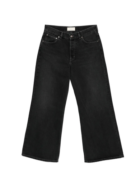  Jeanerica Gion Buttoned Jeans - Black 