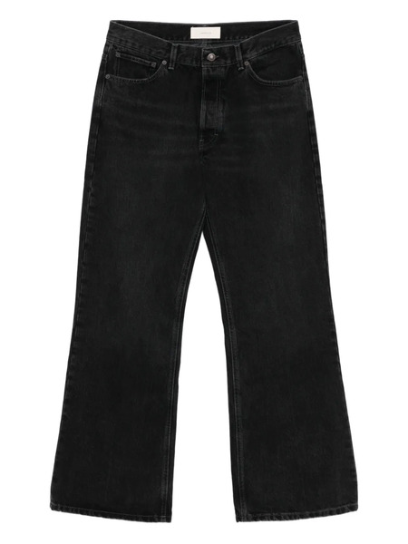  Jeanerica Logo-patch Jeans - Black 