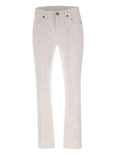  Jeckerson John Five-pocket Jeans - White 