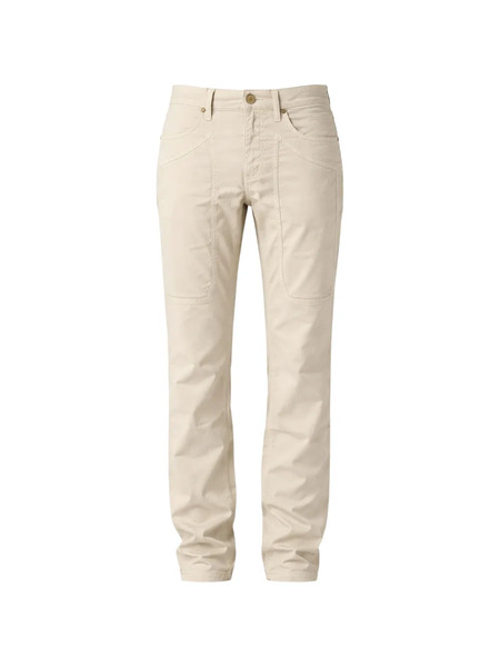 Jeckerson Panelled Trousers - Neutrals 