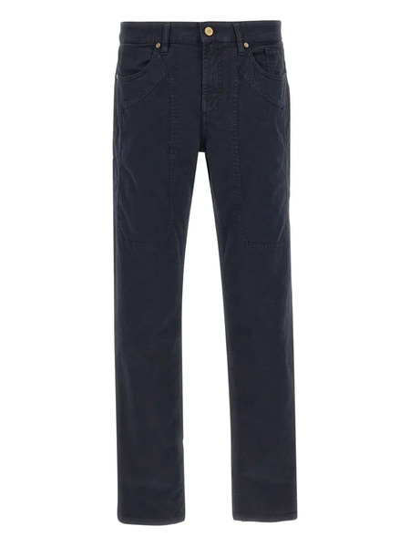  Jeckerson Pocket Belt-loop Trousers - Blue 