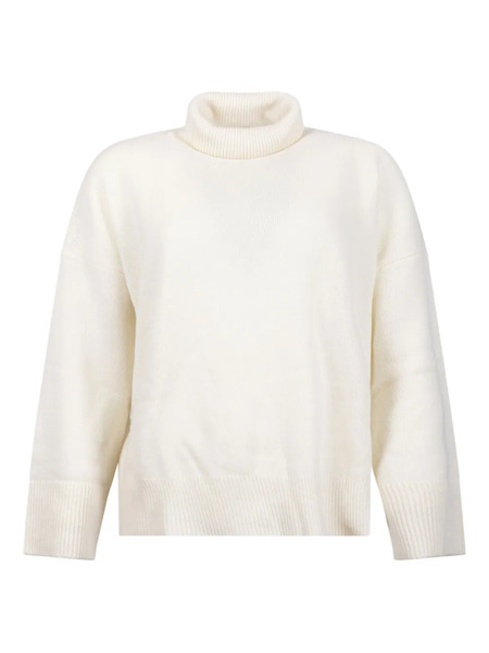  Jei-o Roll-neck Sweater - Neutrals 
