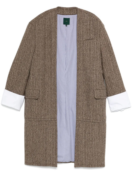  Jejia Jhonatan Coat - Brown 