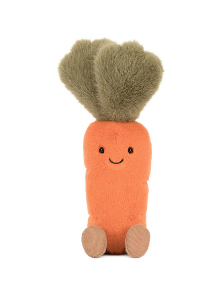  Jellycat Amuseables Carrot Plush - Orange 