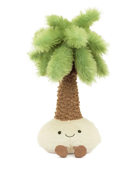  Jellycat Amuseables Pammie Plush Toy - Brown 