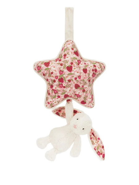  Jellycat Star-shaped Mobile - White 