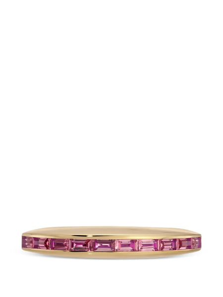  Jenna Blake Sapphire Ring - Gold 