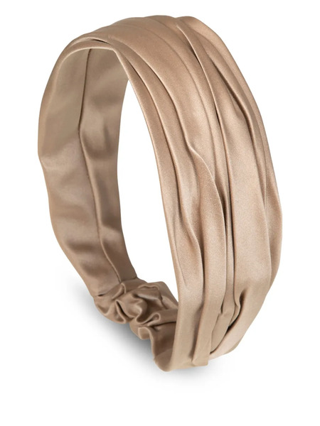  Jennifer Behr Natasha Headband - Neutrals 