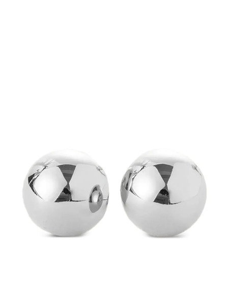  Jenny Bird Aurora Stud Earrings - Silver 