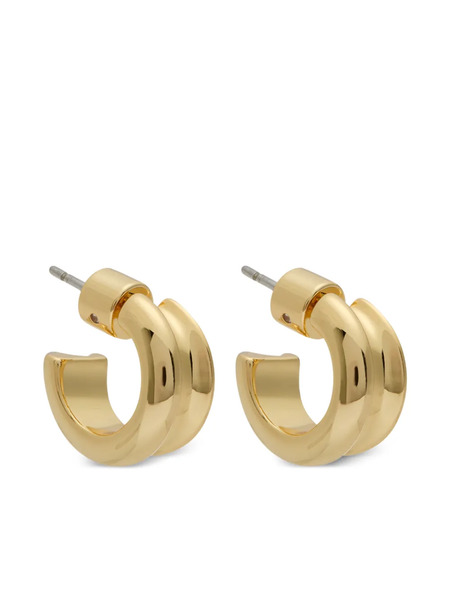  Jenny Bird Mini Lennon Earrings - Gold 