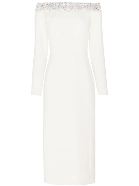  Jenny Packham Calypso Dress - Neutrals 