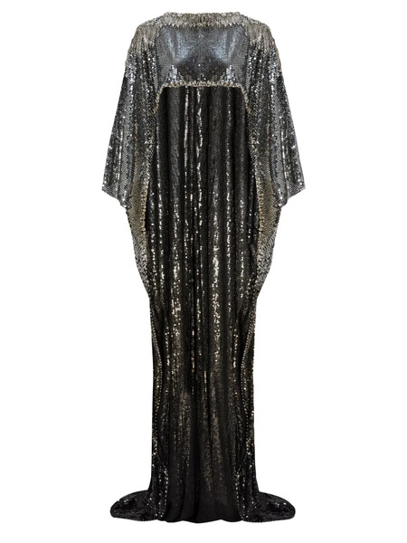  Jenny Packham Cassia Cape - Silver 