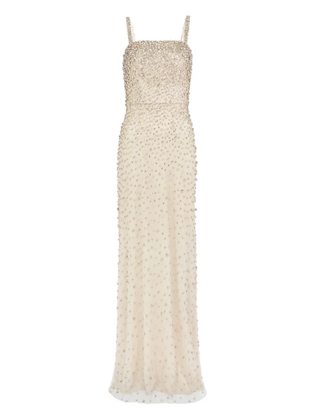  Jenny Packham Cherry Maxi Dress - Neutrals 