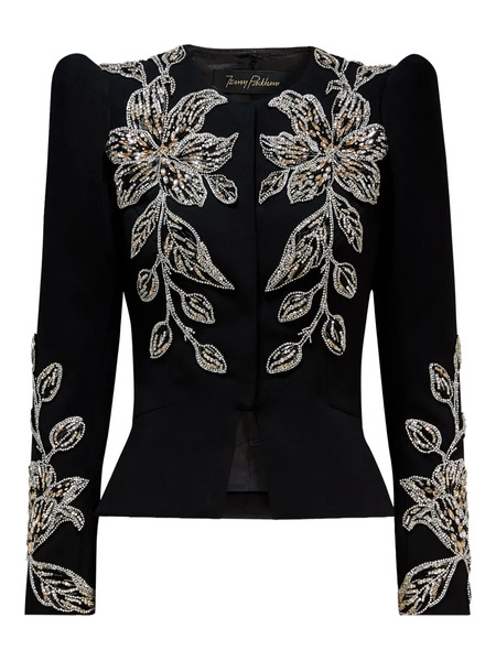  Jenny Packham Dalila Jacket - Black 